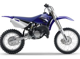 Yamaha YZ 85 2012