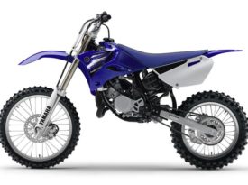 Yamaha YZ 85 2012