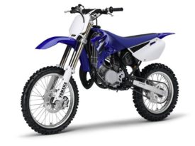 Yamaha YZ 85 2012