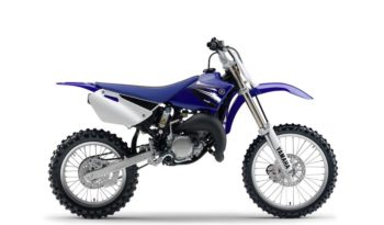 Yamaha YZ 85 2012 lleno