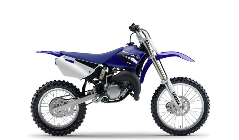 Yamaha YZ 85 2012 lleno