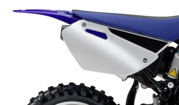 Yamaha YZ 85 LW 2012 lleno