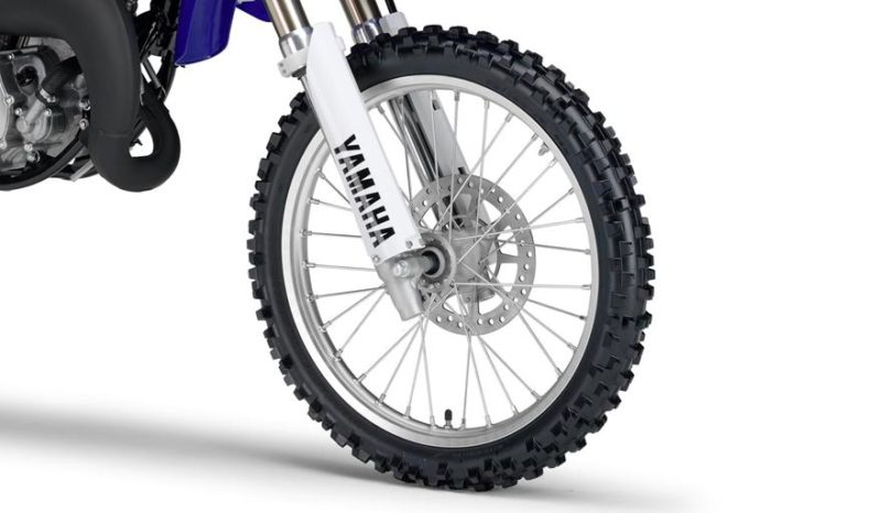 Yamaha YZ 85 LW 2012 lleno