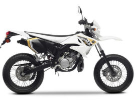 Yamaha DT 50 X 2011