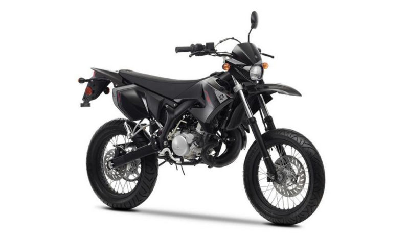 Yamaha DT 50 X 2011 lleno