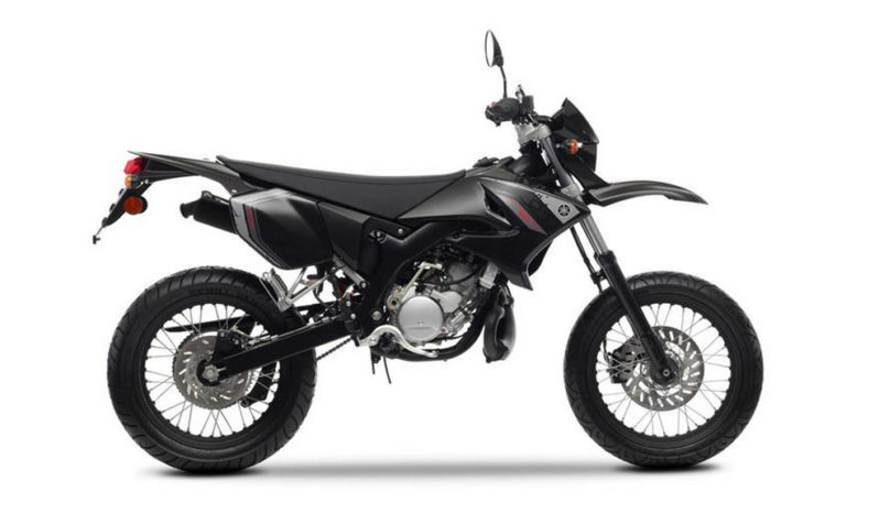 Yamaha DT 50 X 2011 lleno