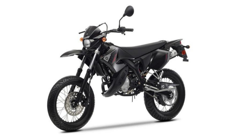 Yamaha DT 50 X 2011 lleno