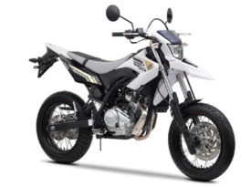 Yamaha WR125X 2011