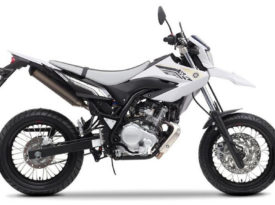 Yamaha WR125X 2011