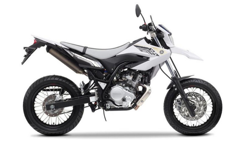 Yamaha WR125X 2011 lleno