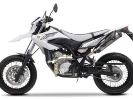 Yamaha WR125X 2011