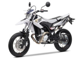 Yamaha WR125X 2011