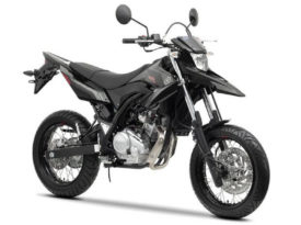 Yamaha WR125X 2011