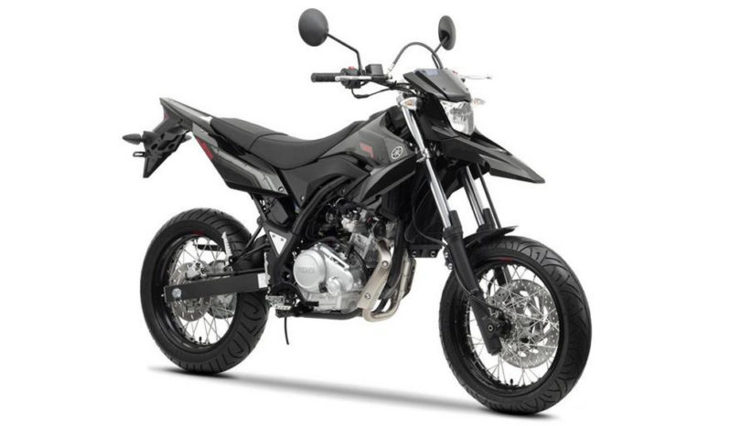 Yamaha WR125X 2011 lleno