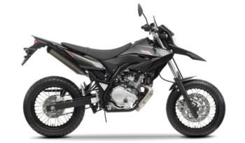 Yamaha WR125X 2011 lleno