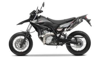 Yamaha WR125X 2011 lleno