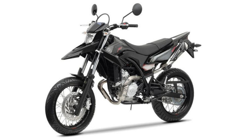 Yamaha WR125X 2011 lleno