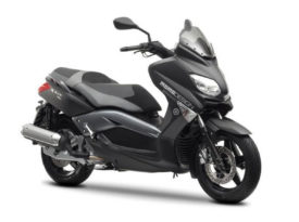 Yamaha X-Max 125 Momodesign 2013