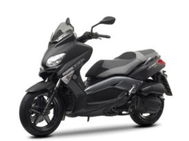 Yamaha X-Max 125 Momodesign 2013