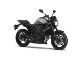 Yamaha XJ6 N SP 2013