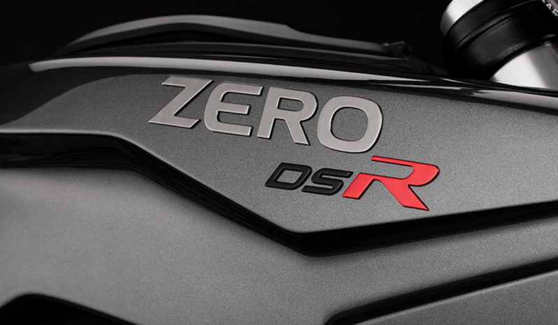 Zero Zero DSR ZF13,0 Power Tank 2017 lleno