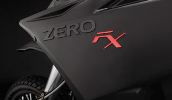 Zero Zero FX ZF6,5 2017 lleno