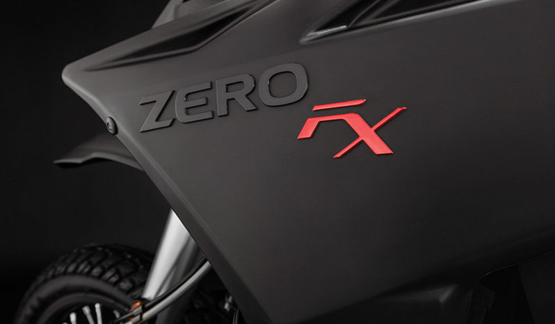 Zero Zero FX ZF6,5 2017 lleno