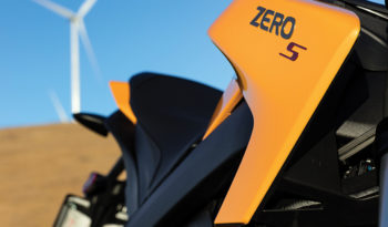 Zero Zero S ZF13,0 Power Tank 2017 lleno