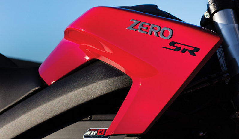 Zero Zero SR ZF13,0 2017 lleno