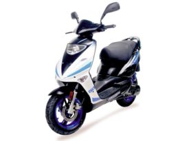 Adly Thunder Bike 125 2007