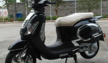 Aiyumo Capri 125 2010 lleno