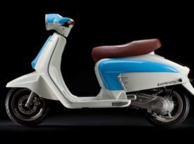 Lambretta ln 150 2011