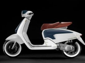 Lambretta ls 50 4T 2011