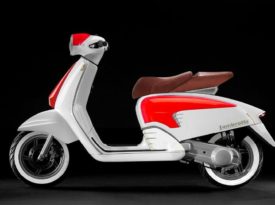 Lambretta ls 150 2011