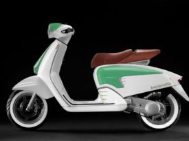 Lambretta ls 125 2011