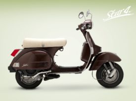 LML Star 150 4T 2012