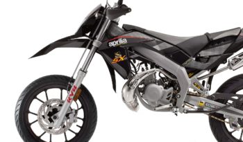 Aprilia SX 50 2014 lleno