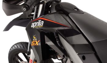 Aprilia SX 50 2014 lleno