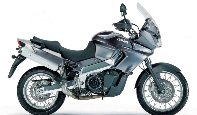 Aprilia ETV 1000 Caponord ABS 2006 lleno