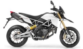 Aprilia Dorsoduro 1200 ABS 2011 lleno