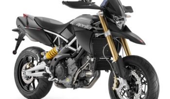 Aprilia Dorsoduro 1200 ABS 2011 lleno