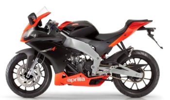 Aprilia RS4 125 2011 lleno