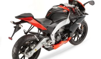 Aprilia RS4 125 2011 lleno