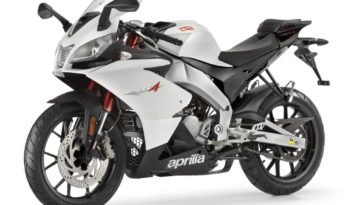 Aprilia RS4 50 2011 lleno