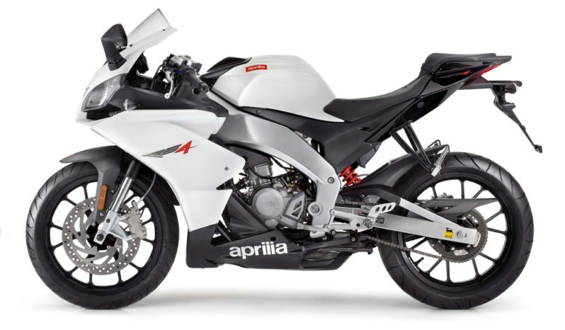 Aprilia RS4 50 2011 lleno