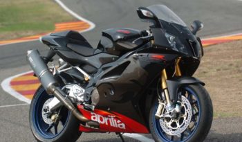 Aprilia RSV 1000 R Factory 2006 lleno