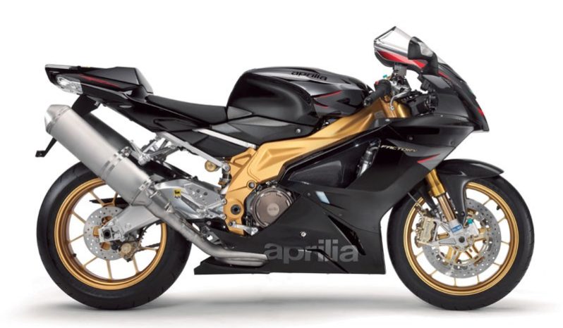 Aprilia RSV 1000 R Factory 2006 lleno