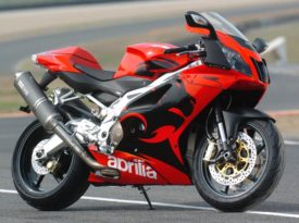 Aprilia RSV 1000 R 2006