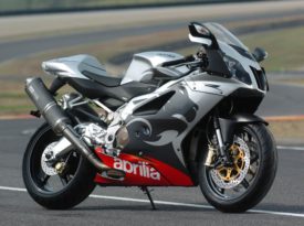 Aprilia RSV 1000 R 2006