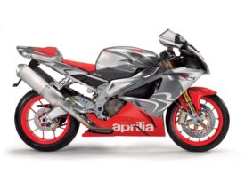 Aprilia RSV 1000 R 2006